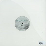 Back View : Theo Parrish - CHEMISTRY / UNTITLED ONE - Sound Signature / ss032