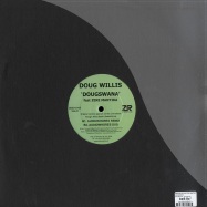 Back View : Doug Willis feat Zeke Manyika - DOUG BISCUIT / SPRED LOVE / DOUGSWANA - Zedd Records / ZEDD12105