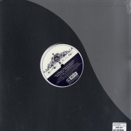 Back View : TJ Kong And Nuno Dos Santos feat. Robert Owens - MERGING REMIXES - Compost Black Label 311 / COMP311-1