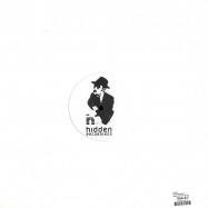 Back View : Various Artists - HIDDEN SESSIONS 1 - Hidden Recordings / 001HR