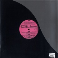 Back View : Spacekid vs. Beat Control - LIVING IN A BOX / ELECTRO BOX - Pink Pirates / PIRATES002