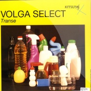 Back View : Volga Select / Joakim - TRANSE / TEENAGE KISS - Kitsune / Kitsune017