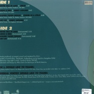 Back View : Cerebral Vortex & Erik L - KITTY KAT KABOODLE EP FEAT. KISSEY ASPLUND / STAY & EZEKIEL 38 - Melting Pot Music / MPM069