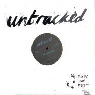 Back View : Frank Booker - BROTHERS EP - Untracked / ut007
