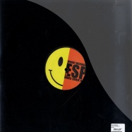 Back View : Woody McBride - DJ ESP HORS SERIE 1 - Xpdigiflex.rec / ESPHS01