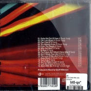 Back View : US3 - STOP.THINK.RUN (CD) - US3CD004