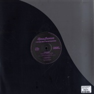Back View : Future Beat Investigators - LOUDER/ PAPER WEIGHT - Raw Fusion / raf048