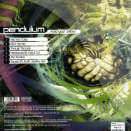 Back View : Pendulum - HOLD YOUR COLOUR (3X12 INCH) - Breakbeat Kaos / bbk002lp