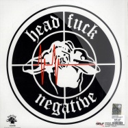 Back View : Various Artists - NEGATIVE CONNECTIONS EP - Headfuck Negative / hdf-5