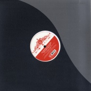Back View : Phreek Plus One - THE FUNK HUNT EP - COMPOST BLACK LABEL 52 - Compost Black Label / comp330-1