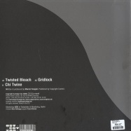 Back View : Marcel Fengler - TWISTED BLEACH EP - Ostgut Ton 27