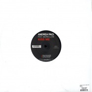 Back View : Andrea Paci feat. Andrea Love - KISS ME - Bip Records /  SGR100144