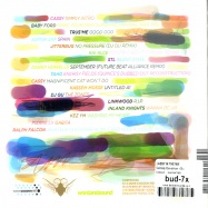 Back View : Cassy in the Mix - Simply Devotion (CD) - Cocoon / Cormix026