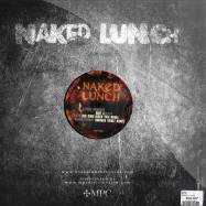 Back View : A. Paul - REMIXES - Naked Lunch  / nl1215