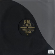 Back View : Pional - A MOOT POINT - Hivern Discs / Hivern 07