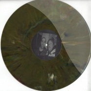 Back View : Tazz - ACID LOVE (Marbled Vinyl) - Underground Quality  / uq026