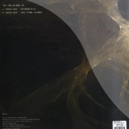 Back View : Andrew Grant - TRE PRO QUIMBY EP - Barraca Music / BRM0096