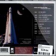 Back View : Matzak - BRING ME THE MOON (CD) - Boxer 078 CD