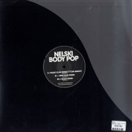Back View : Nelski - BODY POP / RADIO SLAVE RMX - Rising Music / RIM026