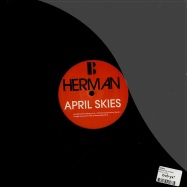 Back View : Herman - PROTOTYPE (10 INCH) - Fine Art / fa018