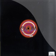 Back View : Kink - RACHEL EP - Ovum / OVM205