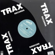 Back View : Various Artists - HOUSE OF TRAX VOL. 4 (2014 Repress) - Rush Hour Trax / RH-TX4