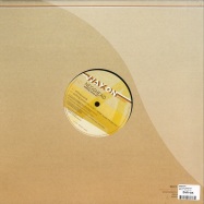 Back View : Negghead - SHIFTING SANDS EP - Wax On / Wax120116