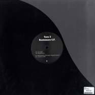 Back View : Turm 3 - BOOTSMANN EP - M.M.A.D / MMAD003