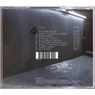 Back View : Massive Attack - 100TH WINDOW (CD) - Virgin / CDV2967