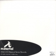 Back View : Various Artists - MATERIAL GROOVERS PART 1, BROWN EP - Material Series / Material024