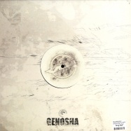 Back View : The Outside Agency - HARDCODE BEYOND THE BONE - Genosha Recordings / gen019