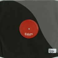 Back View : Exium - MANTRA - Pole Records / Pole005