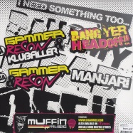 Back View : Gammer, Re-Con & Klubfiller - BANG YER HEAD OFF - Twisted Muffin / twmufn001