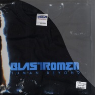Back View : Blastromen - HUMAN BEYOND (Size M Shirt + 2X COLOURED VINYL - LTD EDITION ) - Dominance Electricity / DR044+Shirt M - LTD