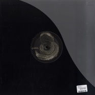 Back View : Tom Laws - HYPERBOLIC EP - Phobiq Recordings / phobiq007
