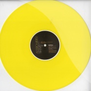 Back View : Alessio Mereu - ON THE WAY TO TRIPOLARITY EP (YELLOW VINYL) - AmAm / AMAM0126