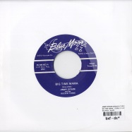 Back View : Jimmy Sysum & Rockin Three - BIG TIME MAMA / TEARS OF HAPPINESS (7INCH) - Blue Moon / bm403