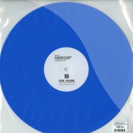 Back View : Edu Imbernon & Triumph - PLAYING WITH THE PAST (BLUE VINYL) - Noir Music / NM2009
