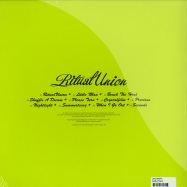 Back View : Little Dragon - RITUAL UNION (LP) - Peacefrog / PFG150