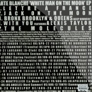 Back View : Carte Blanche (aka Riton and DJ Mehdi) - WHITE MAN ON THE MOON - Because Music / bec5772876