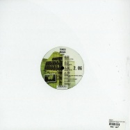Back View : Mentalic - JUKEBUGS (LADO & BOYD SCHIDT REMIX) - Plattenbau Music / pbm018