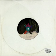 Back View : Ben Wijay - Intention Seeker EP (10 inch) - Tangent Beasts / tbr0091