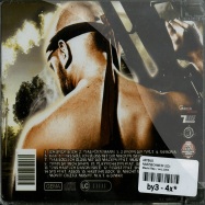 Back View : Jaysus - NARZISCHWEIN (CD) - Macht Rap / mr11001
