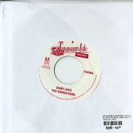 Back View : Roy Cousins & The Royals / The Sensations - WE ARE IN THE MOOD / BABY LOVE (7 INCH) - Treasure Isle / tis084
