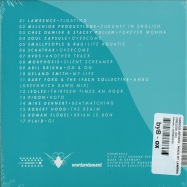 Back View : Various Artists , mixed by Lawrence - TIMELESS (CD) - Cocoon / CORMIX035