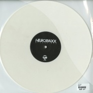 Back View : Filthy Rich - LOVE LOST (WHITE VINYL) - Neurotraxx Deluxe / NXD063