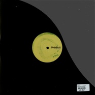 Back View : J Beatz - SPNTANEOUS / SUBWOOFER - Forefront Recordings / fore003