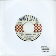 Back View : Edward Hamilton - BABY DON T YOU WEEP (7 INCH) - Outta Sight Limited / osv039
