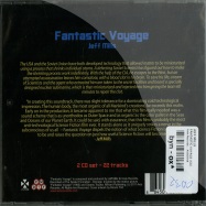 Back View : Jeff Mills - FANTASTIC VOYAGE (2CD) - Axis Records / AXCD044
