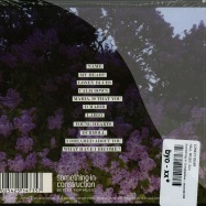 Back View : Lonely Dear - HALL MUSIC (CD) - Something In Construction / sicnote103
